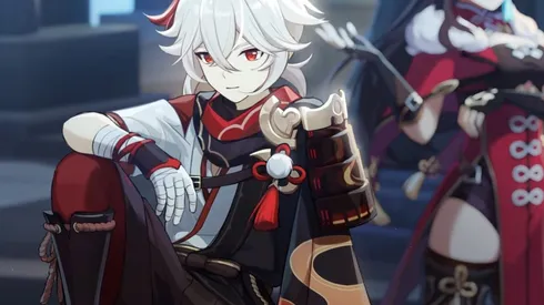 Genshin Impact: presentan a su nuevo personaje, Kazuha