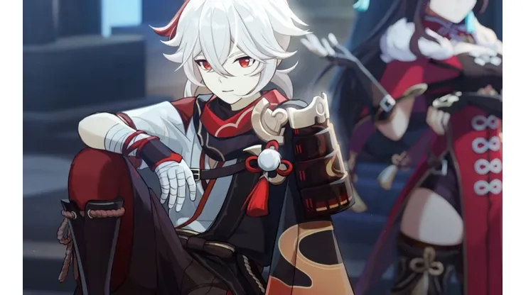 Genshin Impact: presentan a su nuevo personaje, Kazuha