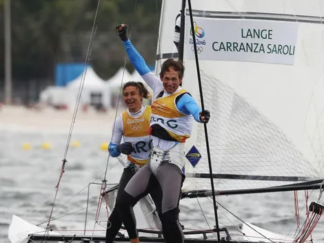 Santiago Lange y Cecilia Carranza serán los abanderados argentinos en los Juegos Olímpicos