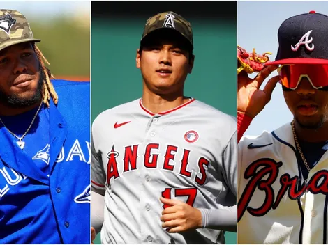 Acuña, Guerrero y Ohtani retarán a Pete Alonso en el Home Run Derby