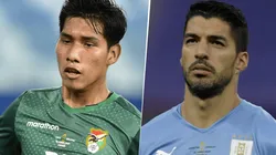 Uruguay se medirá con Bolivia en la Copa América. (Foto: Getty).