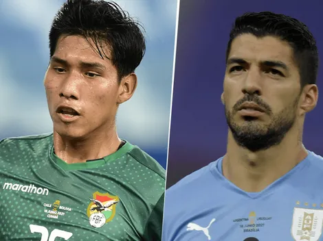 Uruguay le ganó por 2-0 a Bolivia por la Copa América y se metió en los cuartos de final