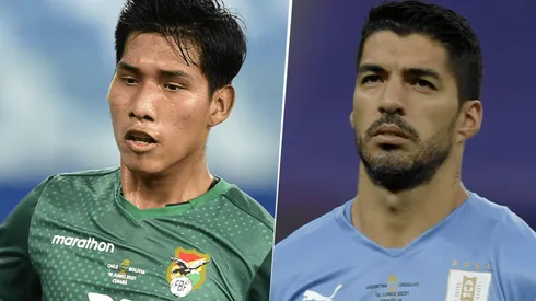Uruguay se medirá con Bolivia en la Copa América. (Foto: Getty).
