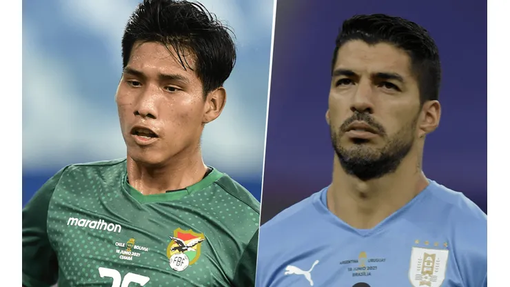 Uruguay se medirá con Bolivia en la Copa América. (Foto: Getty).