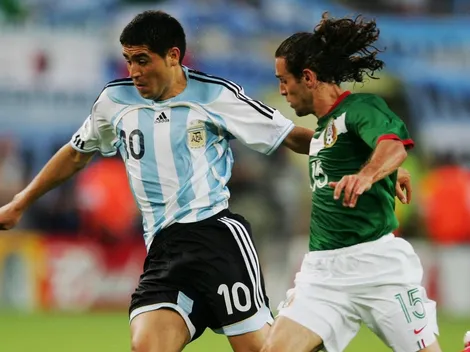 Argentina vs. México, la inolvidable semifinal de la Copa América 2007