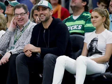 Ya no piensa en Green Bay Packers: la nueva preocupación de Aaron Rodgers