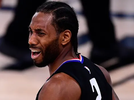 Clippers descartan a Kawhi Leonard para el Juego 3 ante los Suns