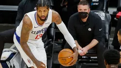 Paul George está en un gran nivel.