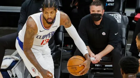 Paul George está en un gran nivel.