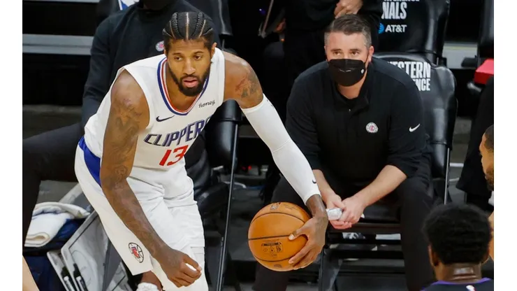Paul George está en un gran nivel.