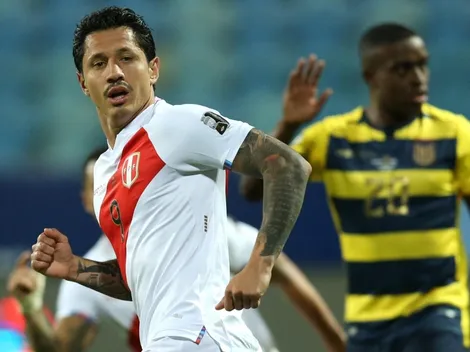 Partidazo: Perú y Ecuador empataron 2 a 2, pero los de Alfaro están casi eliminados