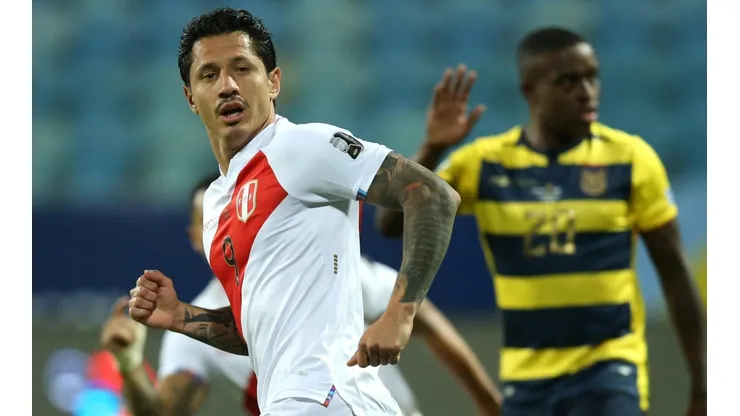 Partidazo: Perú y Ecuador empataron 2 a 2, pero los de Alfaro están casi eliminados