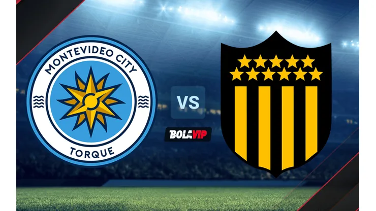 Montevideo City Torque vs. Peñarol