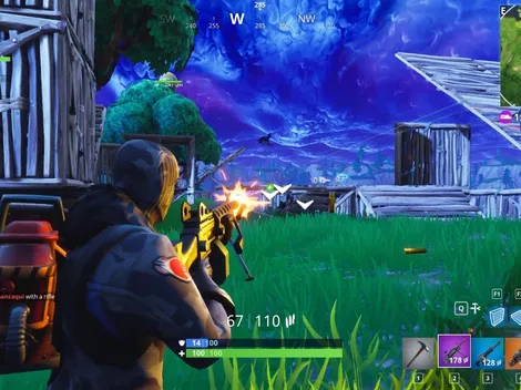 Fortnite introduciría un útil cambio a su menú de armas