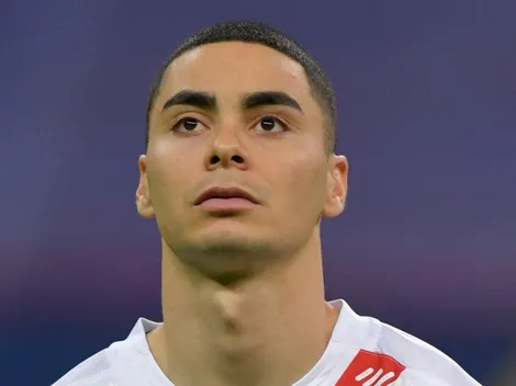Miguel Almirón fue quien más gambeteó y chances de gol creó vs. Chile