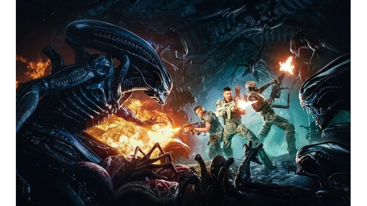 Aliens: Fireteam Elite recibe una fecha de lanzamiento