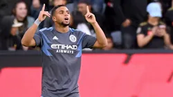 Ismael Tajouri llegó a cuatro goles esta temporada (Getty Images)