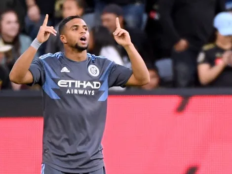 New York City ganó y le puso fin a la racha del Atlanta United