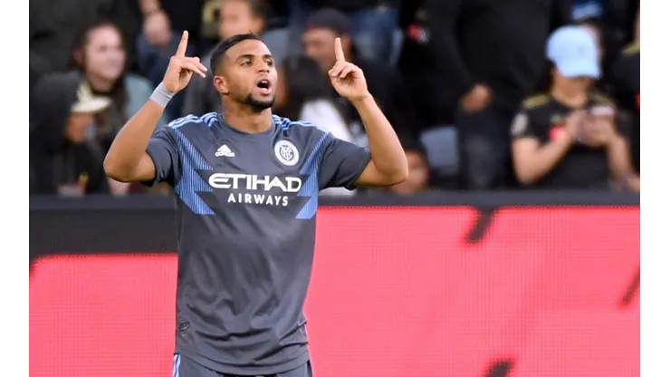 Ismael Tajouri llegó a cuatro goles esta temporada (Getty Images)