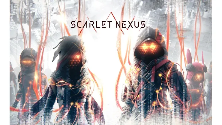 Scarlet Nexus anticipa su lanzamiento con un trailer live action