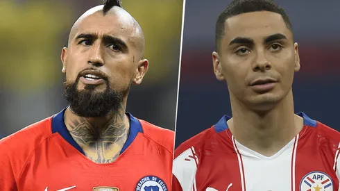 Chile enfrentará a Paraguay en un partido vibrante por la Copa América. (Foto: Getty Images).