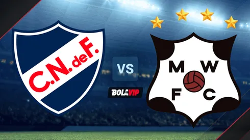 Nacional vs. Montevideo Wanderers.