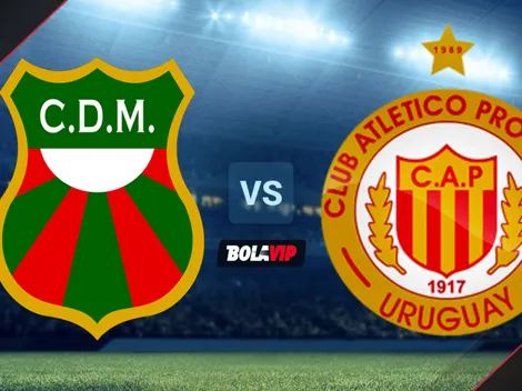 Deportivo Maldonado vs. Progreso: cuándo y cómo ver EN VIVO el partido por el Torneo Apertura de Uruguay