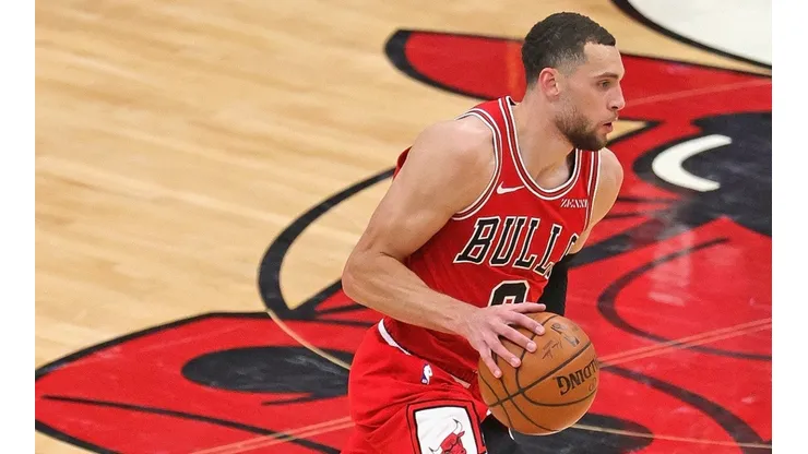 Zach LaVine (Foto: Getty)