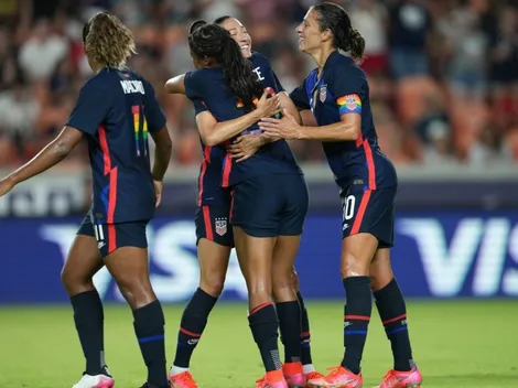 La nómina de Estados Unidos Femenino para Tokio 2020