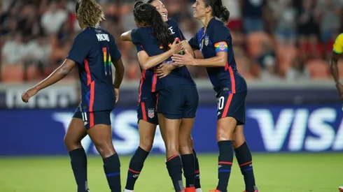 Selección Femenina de Estados Unidos