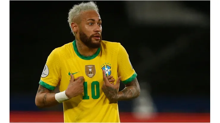 EN VIVO Brasil vs. Colombia por fecha 4 de Copa América 2021 (Fuente: Getty).