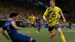 FIFA 22: Se filtran las primeras imágenes y detalles de la beta
