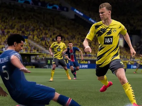 FIFA 22: Se filtran las primeras imágenes y detalles de la beta