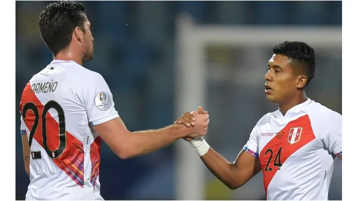 No te pierdas el Ecuador vs. Perú EN VIVO por jornada 4 de la Copa América 2021 (Fuente: Getty)