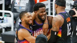 Deandre Ayton, el héroe de la noche.
