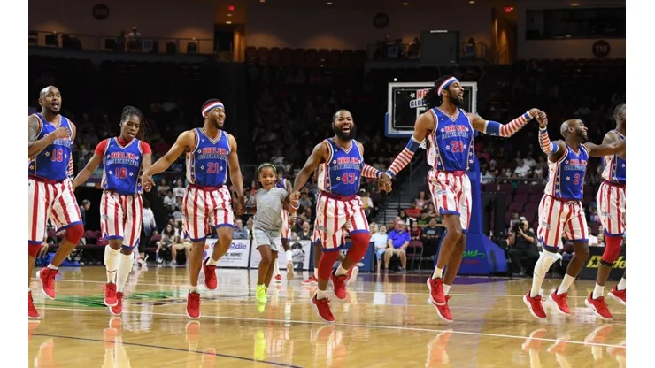 Harlem Globetrotters