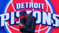 Por tercera vez en su historia los Pistons escogerán de primeros en el Draft (Getty Images)