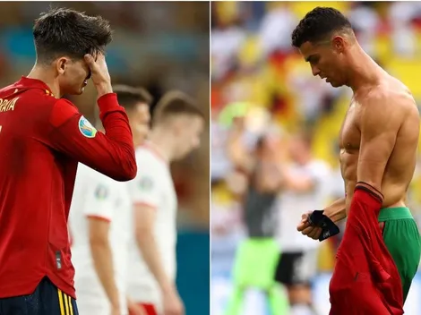 España y Portugal, candidatos contra las cuerdas