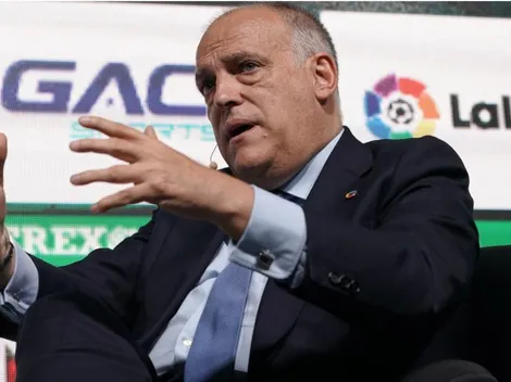 "Me gusta tener a Messi en LaLiga, pero su salida nos afectaría poco"