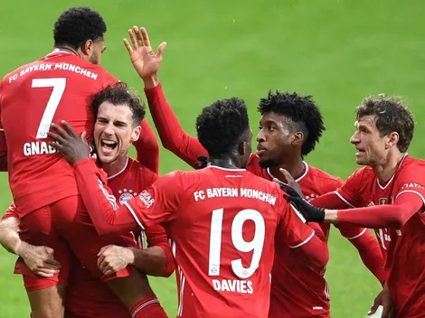 Goretzka se ofrece a LaLiga