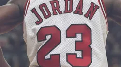 El equipo que no tuvo a Michael Jordan ni un solo minuto y retiró su número 23