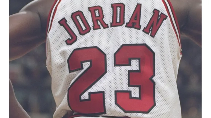 El equipo que no tuvo a Michael Jordan ni un solo minuto y retiró su número 23
