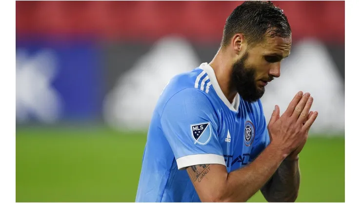 Hoy, New York City FC vs Atlanta United EN VIVO jugarán por MLS 2021 (Fuente: Getty).