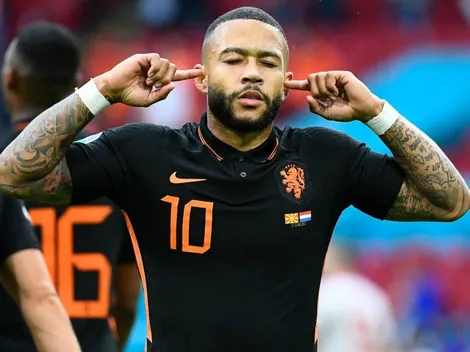 Barcelona quiere a Depay más allá de Koeman