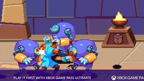 Presentan el nuevo juego de Space Jam que será exclusivo de Xbox y gratuito