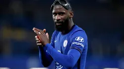 Antonio Rüdiger, jugador del Chelsea.