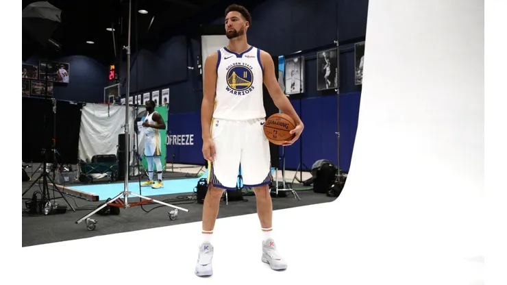 Klay Thompson
