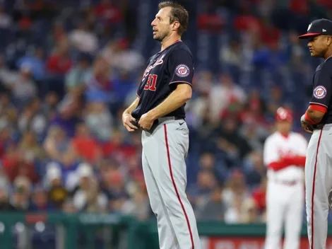 Max Scherzer le declara la guerra al Comisionado de MLB