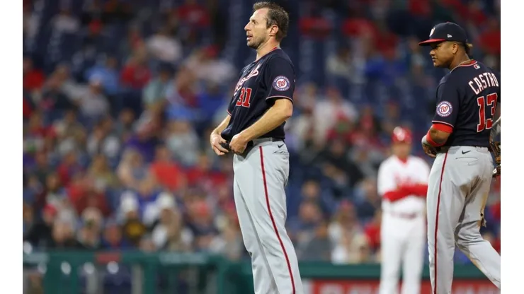 Max Scherzer