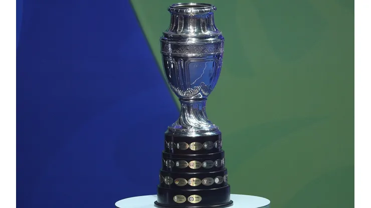 Empiezan a definirse las llaves de las semifinales de la Copa América 2021 (Foto: Getty Images).